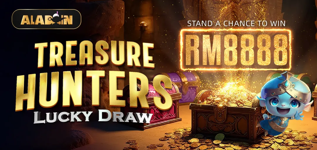 Treasure Hunters 2025
